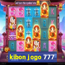 kibon jogo 777